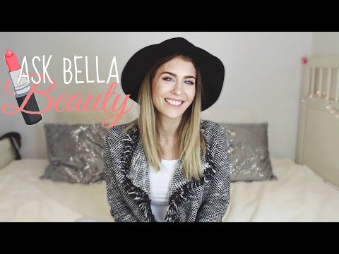 ASK BELLA - BEAUTY EDITION | BELLA Video