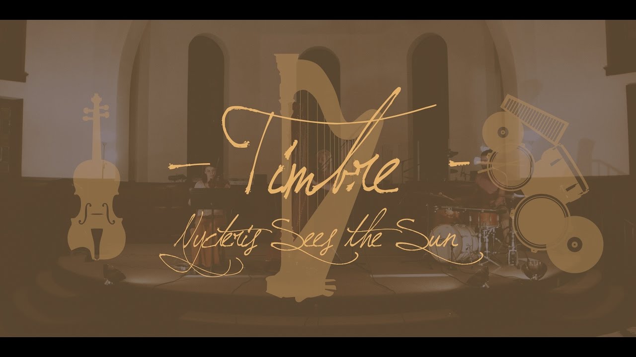 Promotional video thumbnail 3 for Timbre