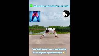 Taoist Taichi MASSAGES Your Body From The Inside Out