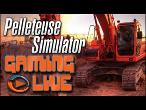 Simulateur d'Excavateur PC
