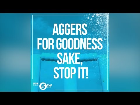 Archive: Test Match Special - ‘Leg over’ incident ft Brian Johnston and Jonathan Agnew