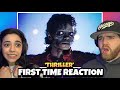 Michael Jackson Thriller THE BEST VIDEO OF ALL TIME First Time Reaction