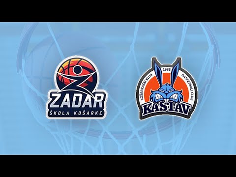 Završnica PH dječaci (U13) polufinale: ŠK Zadar – KK Kastav 🗓 22.05.2025. ⏳ 13:00 h