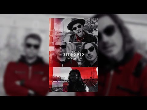 Saint Chaos feat. Sam Tinnesz & Vo Williams - Seeing Red (Official Music Video)