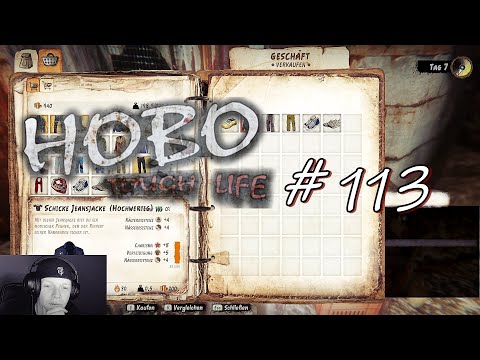 Money Maker!? | Hobo Tough Life # 113 | [HD] [Deutsch]