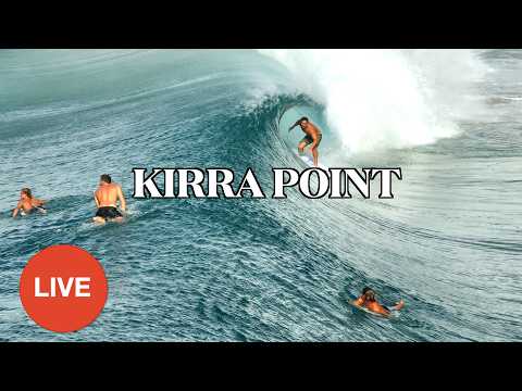 Kirra Live Friday 22 May 26