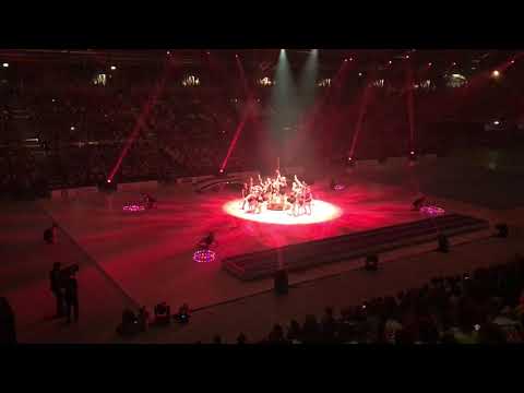 Team Saskatchewan Gymnaestrada - 2019 FIG Gala