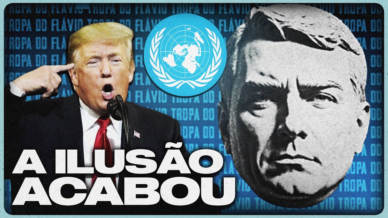 acabou o disfarce: por que TRUMP e os BILIONÁRIOS estão CERTOS?"
