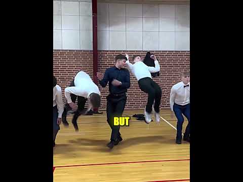 This Final Backflip Left The Whole School Speechless 😮