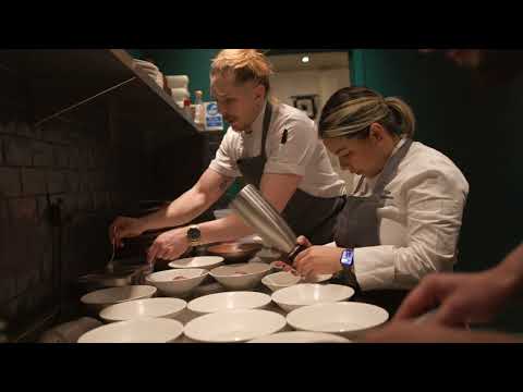 Sussex Showcase Day 5 - Kim Ratcharoen X Michael Bremner