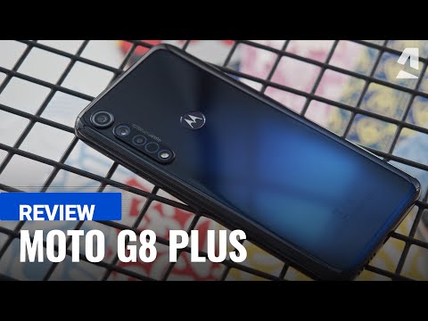 Motorola G8 Plus review