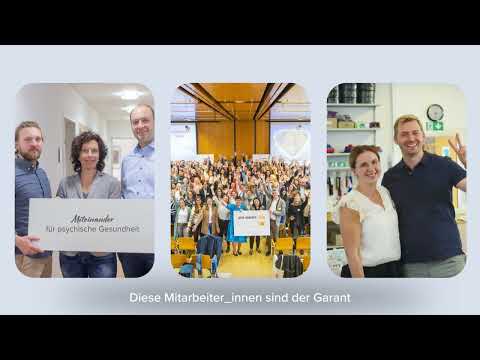 Pro Mente Salzburg Imagevideo