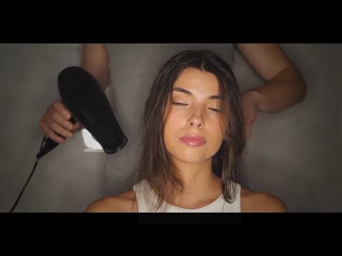 Transform Your Sleep: 8 Hours of Uninterrupted Hair Dryer Asmr
