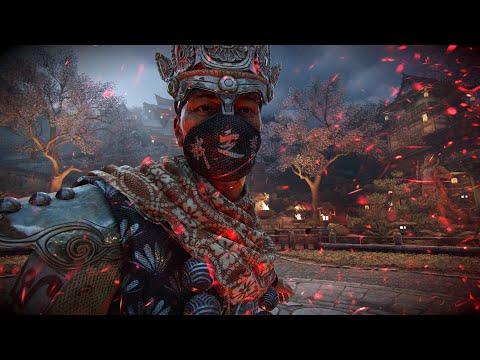 [For Honor] Woahhh that is one salty warmonger - Shaolin Brawls