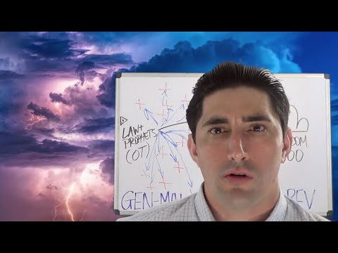 New Testament Survey - John #43 (Lesson #NT289-JN43) John 11:21-38