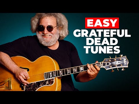 5 Must Learn Grateful Dead Songs for Guitar Beginners