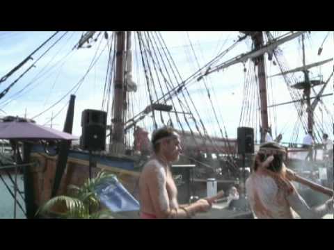 Endeavour Sails for Perth 2011 ISAF Sailing World Championships