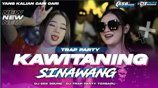 Download lagu DJ TRAP PARTY KAWITANING SINAWANG COCOK BUAT KARNAVAL - BY TSSB PRODUCTION mp3