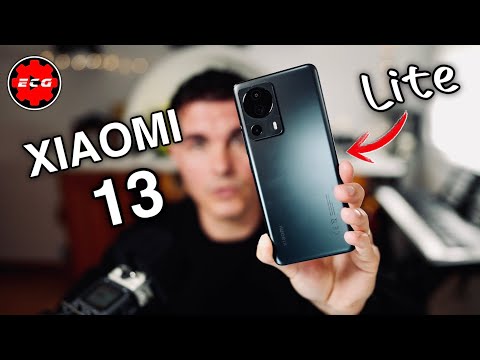 Xiaomi 13 Lite + reflexión final
