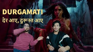 Durgamati Review | क्या दुर्गामती है हिट? | Bhumi Pednekar | Arshad Warsi | Durgamati - The Myth