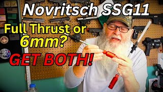 SSG11 Full Thrust OR 6mm? 🤯 The Trick to Getting BOTH!