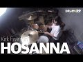 Hosanna - Kirk Franklin (Drum Cover) [Joy]