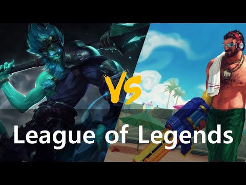 Jungle Wukong vs Graves KR Challenger Patch 12.23