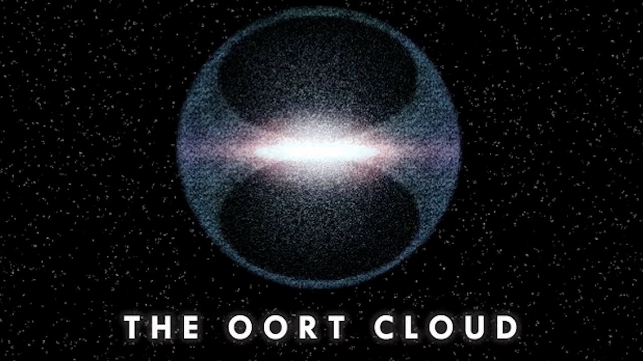 The Oort Cloud | The Solar System's Shell