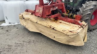 Faucheuse-conditionneuse Krone AFL242Z à vendre - Image 4 | Agroline CH Faucheuse-conditionneuse Krone AFL242Z | Image 4 - Agroline