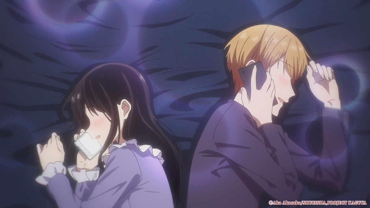 Kaguya - Sama : Love Is War -Stairway to Adulthood- PV [Takarir Indonesia] #Trailer