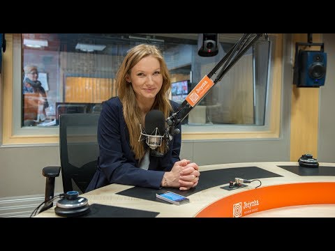 Katarzyna Dąbrowska - zarażona tangiem