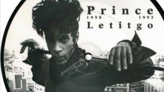 Prince - Letitgo Song Discussion