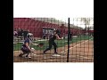 2019-2020 Hitting Compilation- Danika Apostolovich-Lemont Rockers  16U