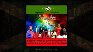Asha Heights - Naw Go Kill (Heights Riddim) Righteous Youths Records - December 2014