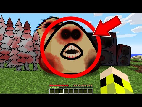 Я НАШЕЛ ВСЕ ВИДЫ ПУ В СВОЕМ МИРЕ В МАЙНКРАФТ FNF VS POU MINECRAFT ФНФ FRIDAY NIGHT FUNKIN