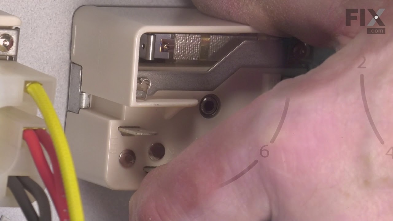 Replacing your Infinite Switch - 8 Inch Replacing your Infinite Switch - 8 Inch