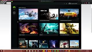 How to download Nvidia Geforce Now
