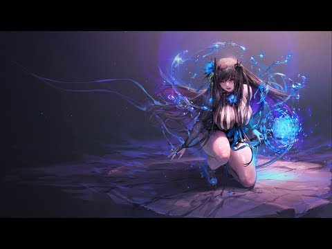 {919} Nightcore (Fight Like Sin) - In the Dark (with lyrics)