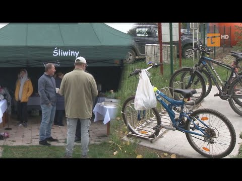 Śliwiny przyjazne rowerzystom - Tv Tetka Tczew HD