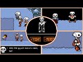 UNDERTALE All Babybones Appearances