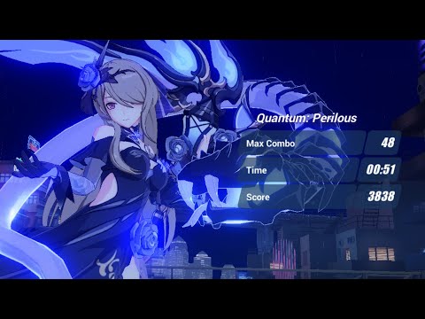 [Honkai Impact 3rd] EX Abyss Red Lotus - Opaque Shadow (QUA up) 415D | 838~852pts | AE GD FR