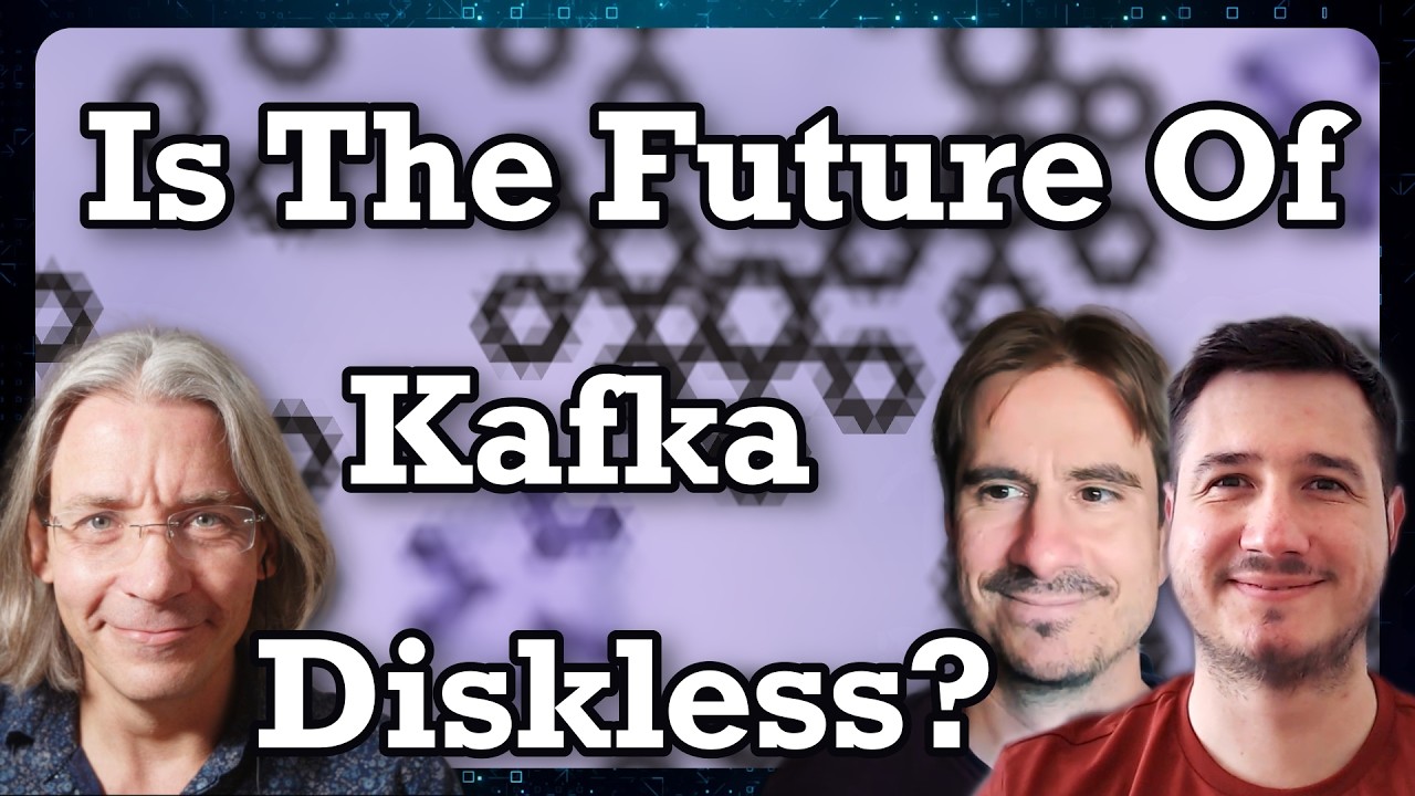 Making Kafka Cloud-Native: Object Storage Instead of Disks (with Filip Yonov & Josep Prat)