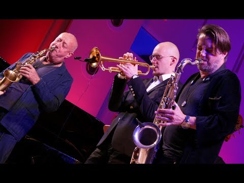 Saxesful - What A Wonderful World - Katowice Jazz TV Piotr Schmidt Quartet