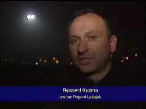 stal rzeszów pogoń leżajsk