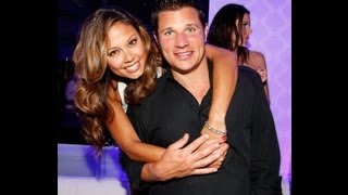 Nick Lachey & Vanessa Expecting Baby Together!