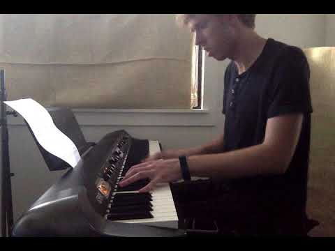 Promotional video thumbnail 1 for Scott Cooper Jazz Piano