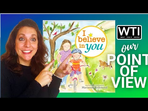 Marianne Richmond I Believe in You Book - WTI product video review