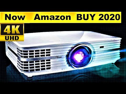 Top 7 Best Budget 4K Optoma Projectors To Buy in 2020 Amazon!