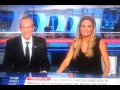 Sky Sports News presenter Charlotte slips up! - YouTube