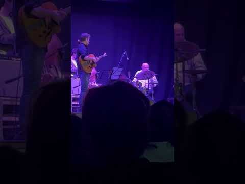 Jeff  Ballard assolo  14novembre 2022